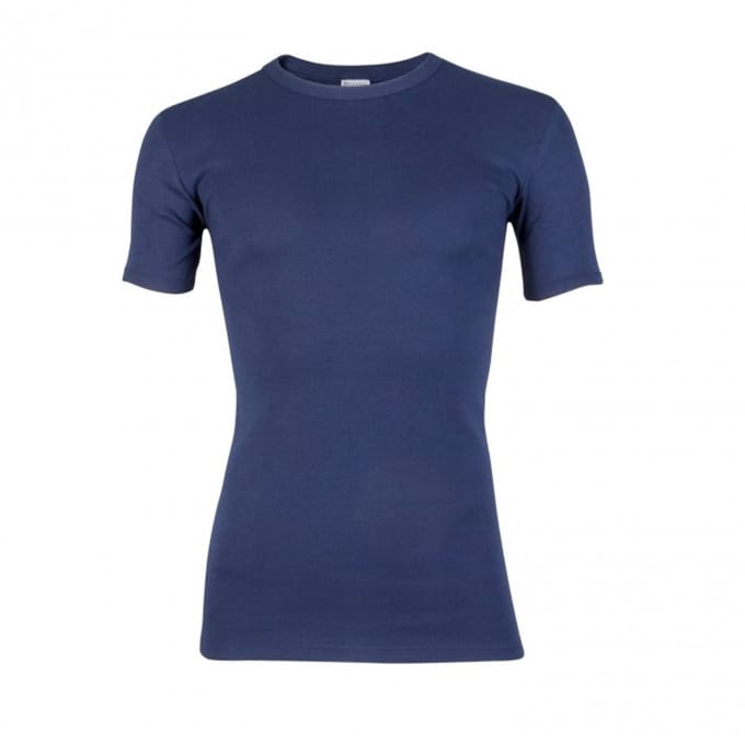 Beeren Heren T-shirt M3000 Marine 3 stuks-M