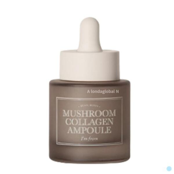 Im From Ampoule Collagène Champignon (30 ml) white