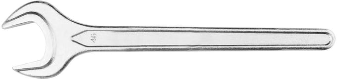 Topex - Ringsleutel - Chroom-vanadiumstaal - 46 mm - Eenzijdig