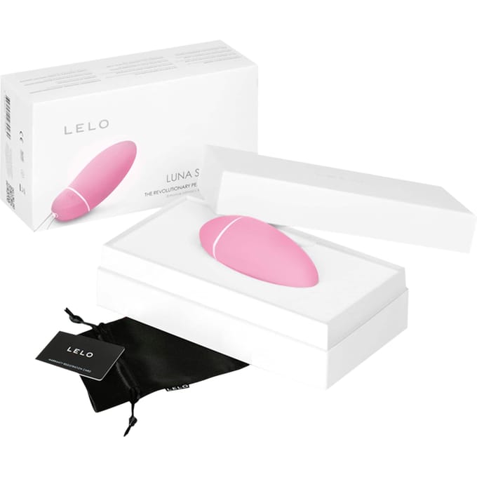 LELO Smart Bead – Kegel-Oefenkegels – Pink