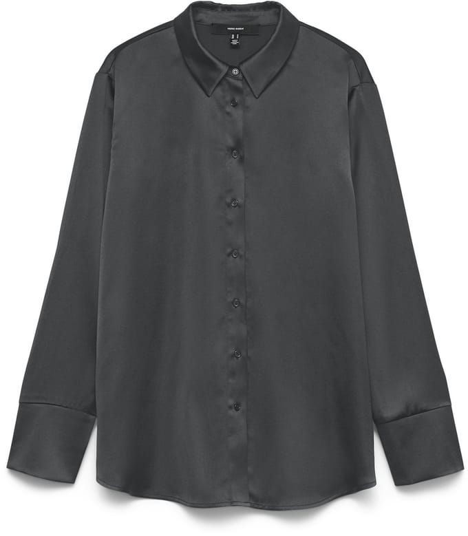 VERO MODA - VMSESIL LS CLASSIC SHIRT LCS - Dames - Blouses