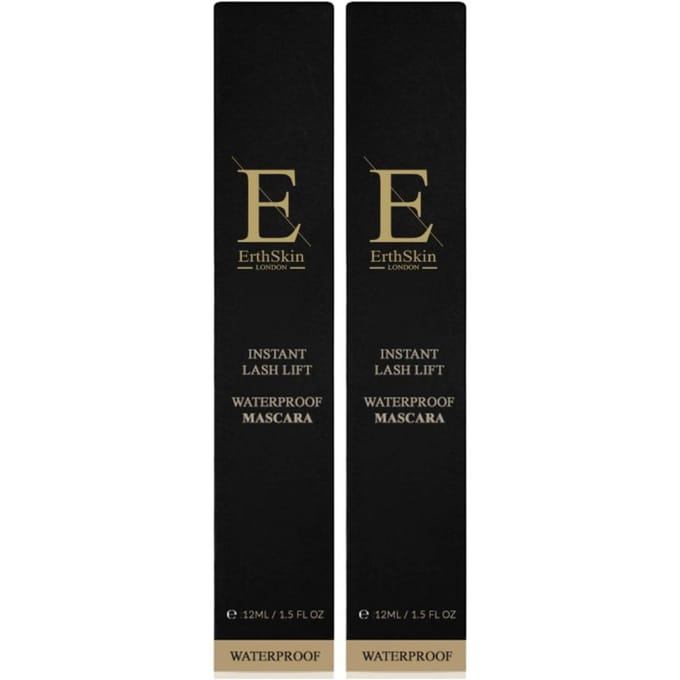 ErthSkin London Waterdichte Lash Lift Mascara 1