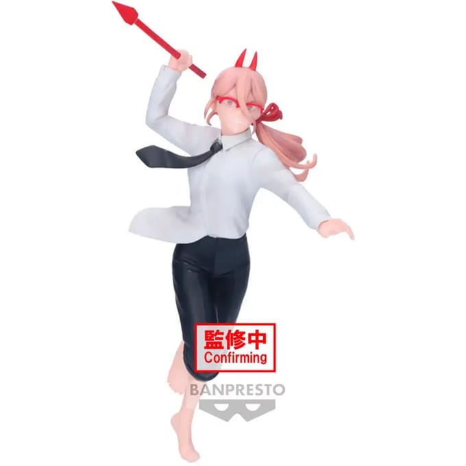 Beeldje Banpresto Chainsaw Man Powers III Vibration Stars