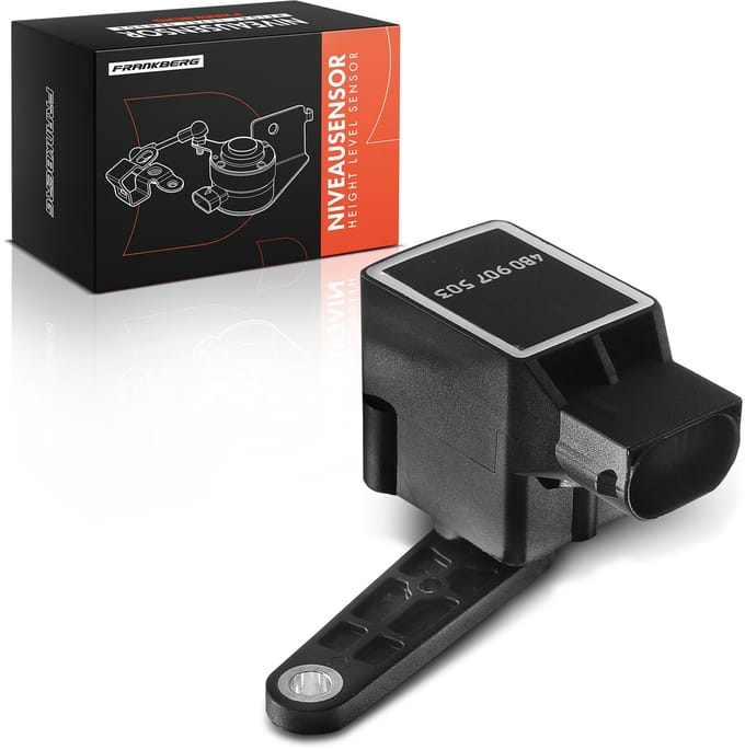 Frankberg 1x Koplampverstelling voor VW Golf IV Passat Audi A6 4B C5