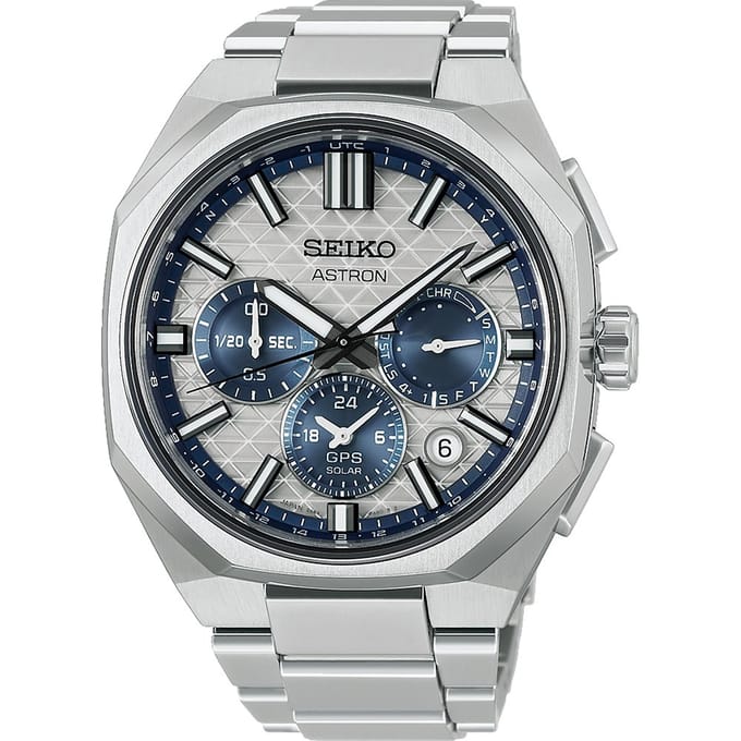 Seiko Astron HAB004J1 Astron GPS Solar - 145th Anniversary Horloge