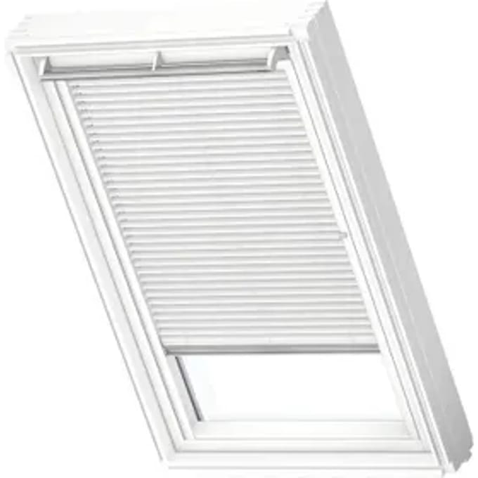 Velux Jaloezie Manueel White Line Pal C04 7001swl Wit