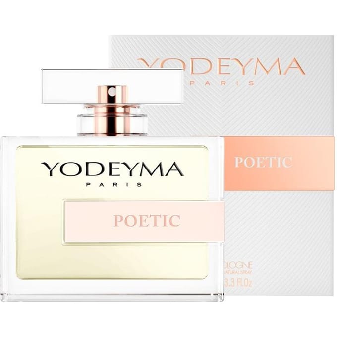 Yodeyma eau parfumée poétique pour femme 100ml