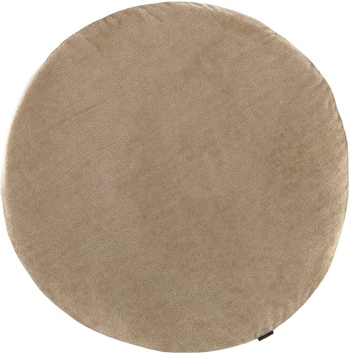 Kidsmill Soft Elegance II Boxmatras Hoes Rond Ø 90 cm - Army