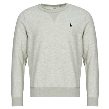 Sweaters Polo Ralph Lauren SWEATSHIRT COL ROND EN MAILLE DOUBLE KNIT TECH