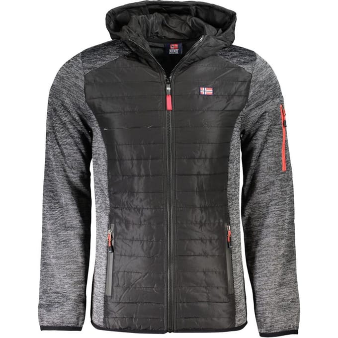 Gequilted Jacket Model Nr. 31798