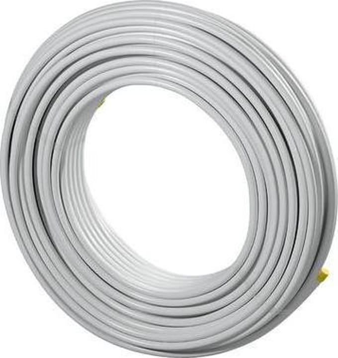 Uponor meerlagenbuis uni pipe plus 16mm x 2.0mm - op rol 100 meter (1059576)