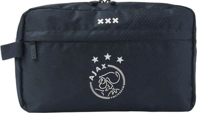 Ajax Toilettas Blauw - Ajax op reis -
