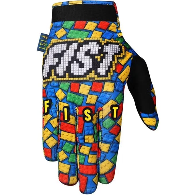 Lange handschoenen Fist Handwear Build