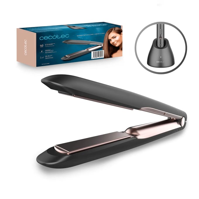 Stijltang Cecotec Bamba RitualCare Liberty Pro