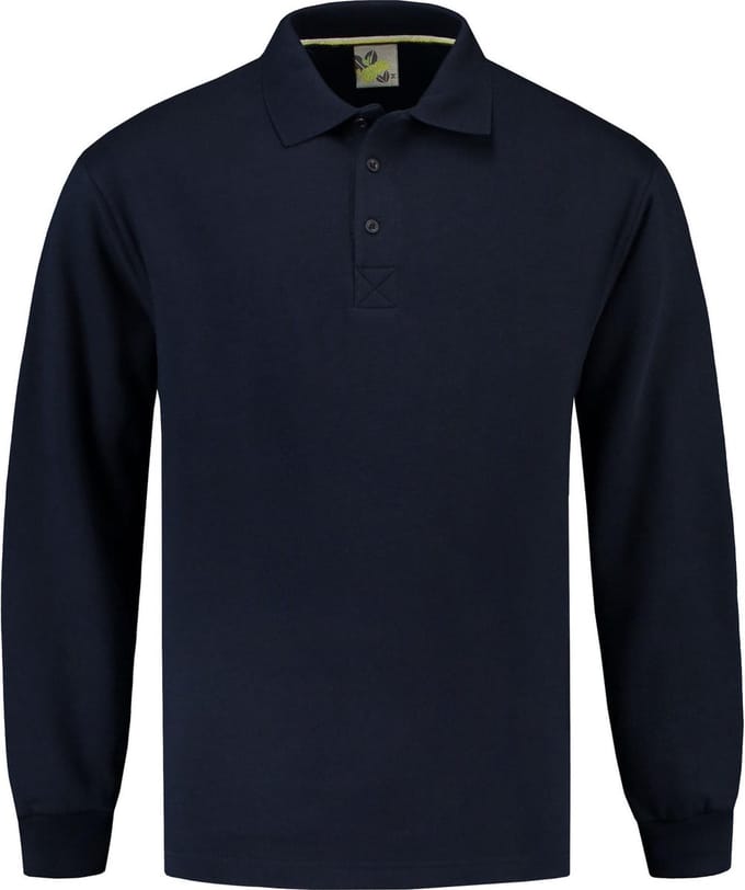 Lemon & Soda Sweater Polo Open 296c Navy Mt. L