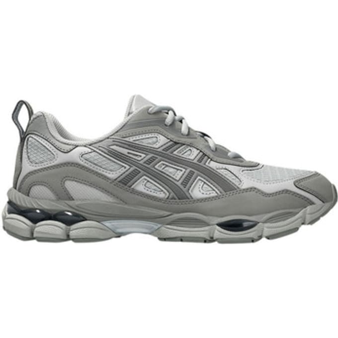 Sneakers Asics Baskets Gel-NYC RGD maille et cuir synthétique