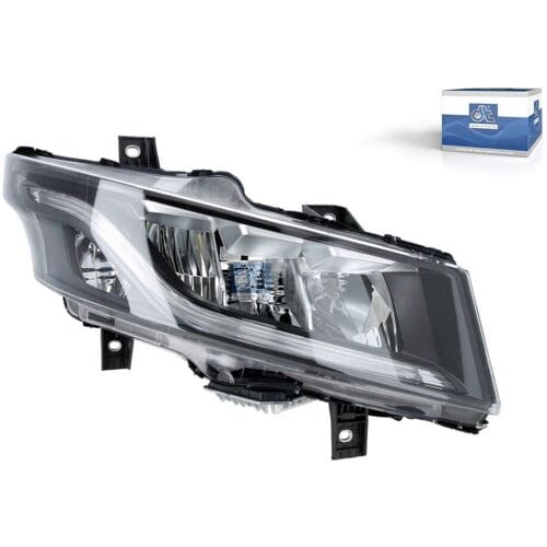Koplampen DT SPARE PARTS 7.00321