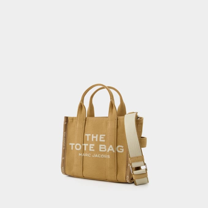 De minitas - Marc Jacobs - Katoen - Camel