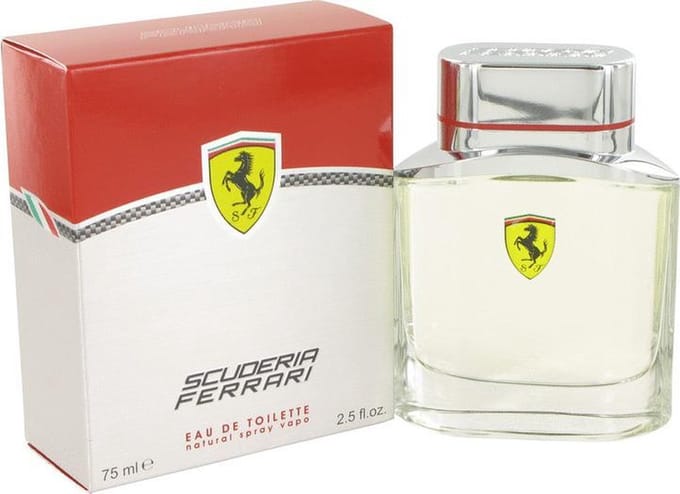 Ferrari Scuderia by Ferrari 75 ml - Eau De Toilette Spray