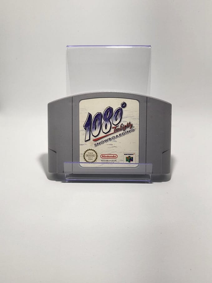 1080 Snowboarding (N64)