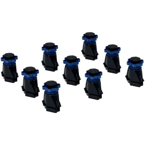 Geberit set feet for shower tray 9 - 21 cm 554.953.00.1