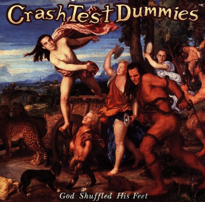 God Shuffled His Feet - Crash Test Dummies