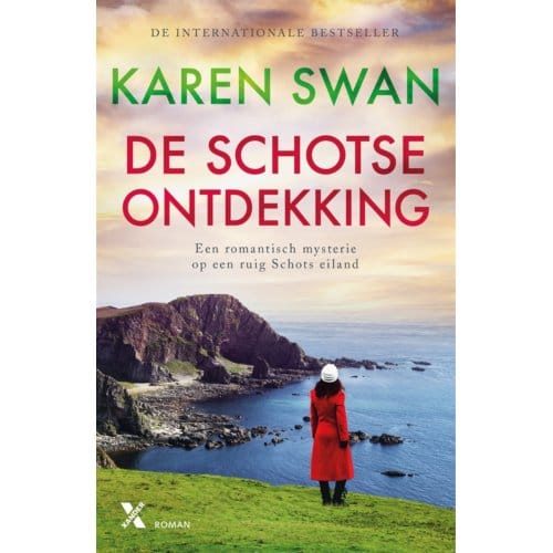 De Schotse Ontdekking - Karen Swan