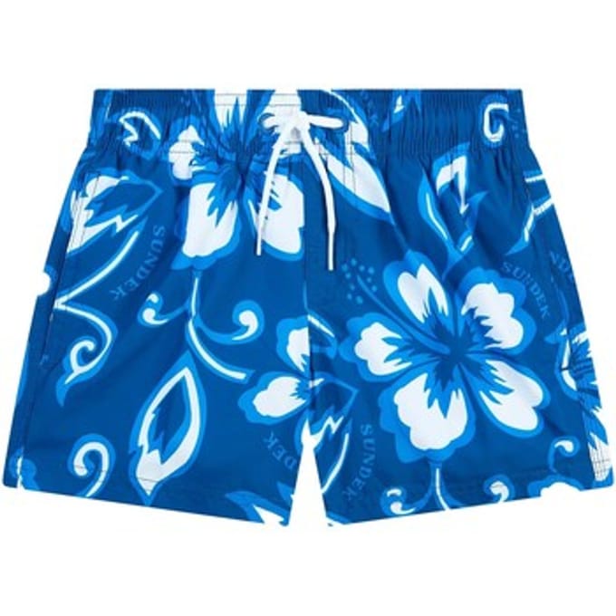 Zwembroek Sundek Boardshort