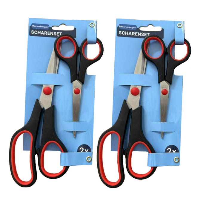 Scharen set van 2