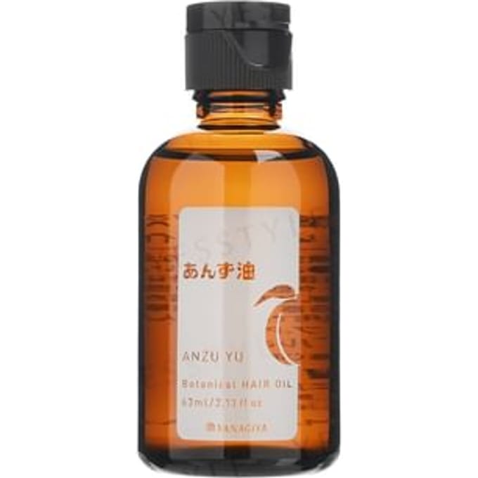 Yanagiya - Apricot Oil For Hair 63ml