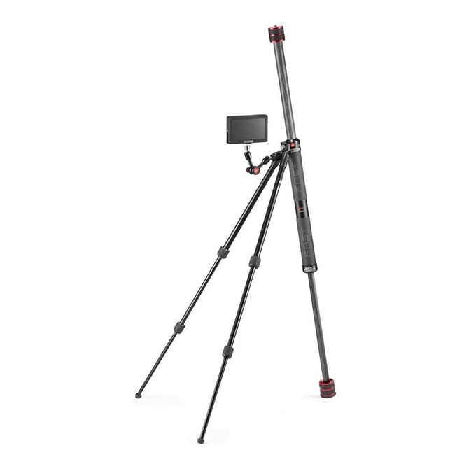 Manfrotto Accessoires Gim-Pod MVGBF-CFSSKIT gray