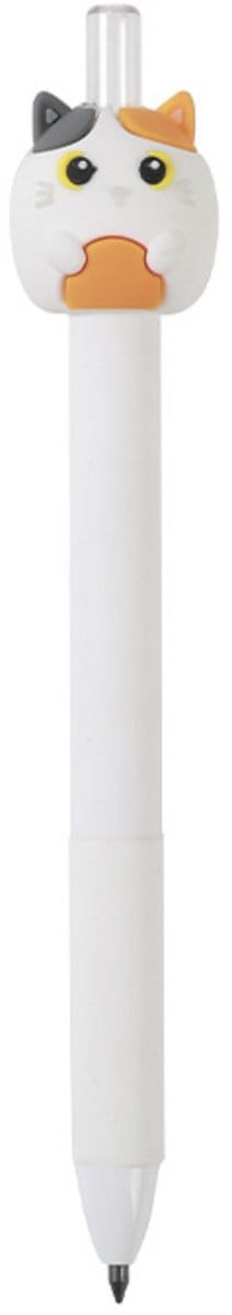 iTotal HB Pencil Never Ending Cat Lovers ORANGE CAT Potlood 15gr