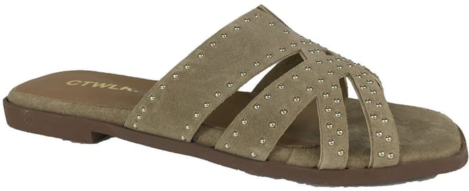 CTWLK SLIPPER - VLINDER