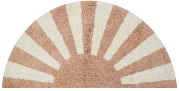 Cokos Vloerkleed Nima - 130x65cm - Rosy Haze