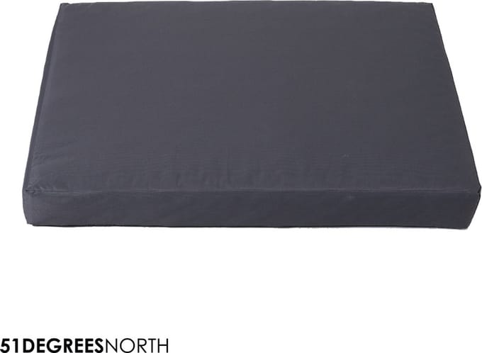51 - Orthopedic Storm - Mattress 1 - Rocky Grey - M 73x45x5cm