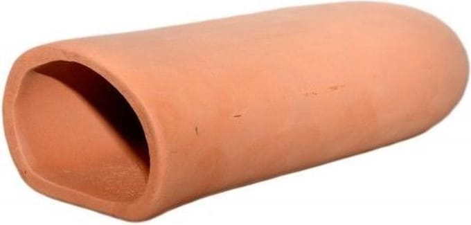 CeramicNature Leghol XLarge Rood