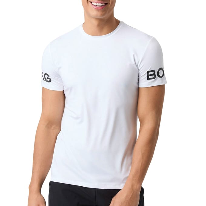 Bjorn Borg borg t-shirt 10003946-we001