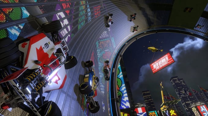 TrackMania Turbo - Microsoft Xbox One - Racing