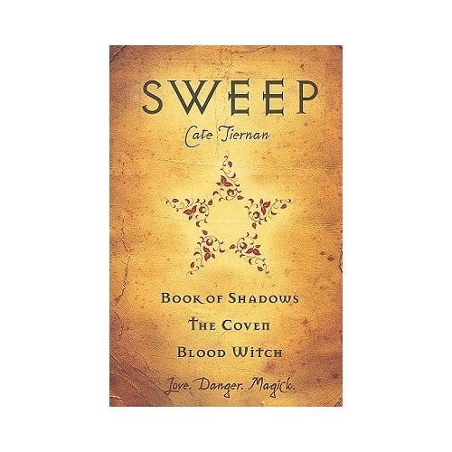 Sweep: Book Of Shadows, The Coven, And Blood Witch - Cate Tiernan