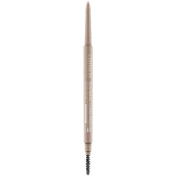 Catrice - Slim Matic Ultra Precise Waterpoof Waterproof Cupboard To Eyebrows 015 Ash Blonde 0.05G