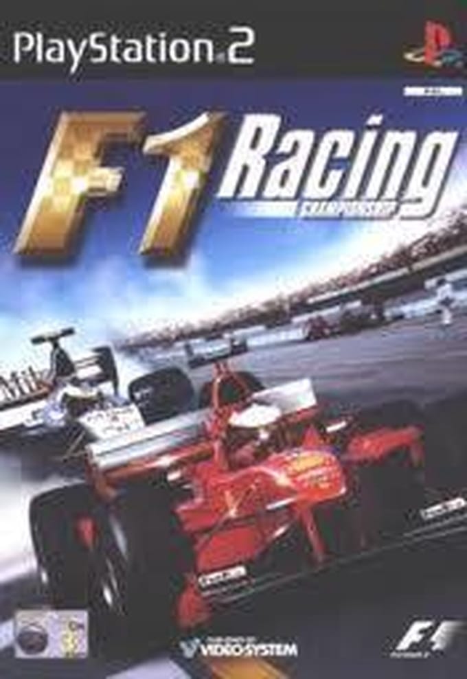 F1 Racing Championship (ubi)