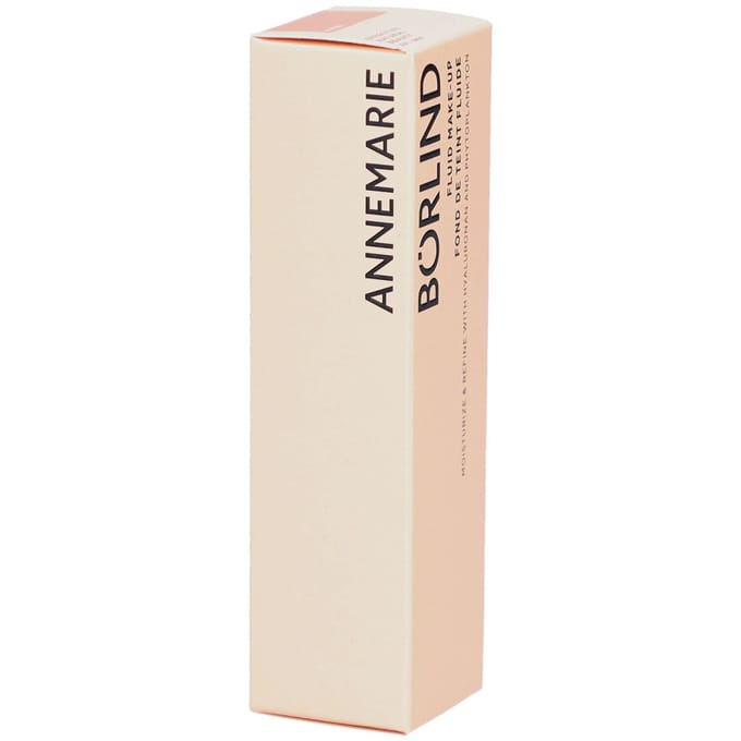 ANNEMARIE BÖRLIND Make-up gezicht Vloeibare make-up foundation Dames 30 ml