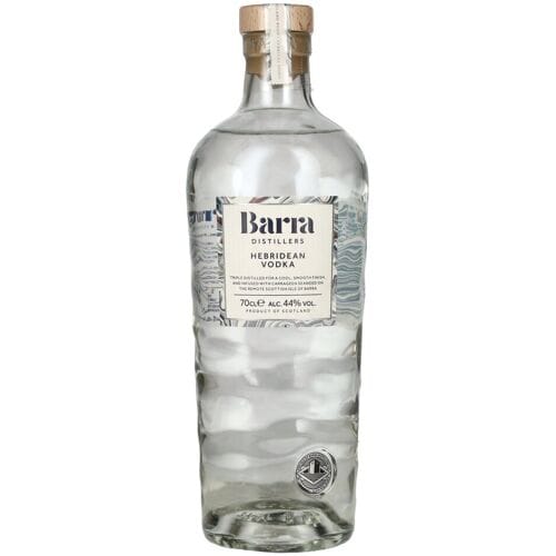 Barra Hebridean Vodka 44% Vol. 0,7l
