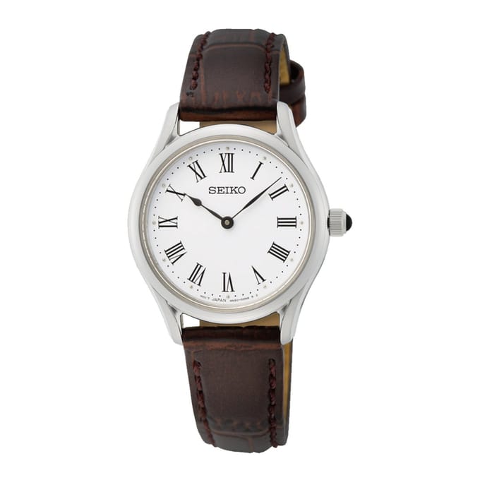 Seiko SWR071P1 Dames Horloge