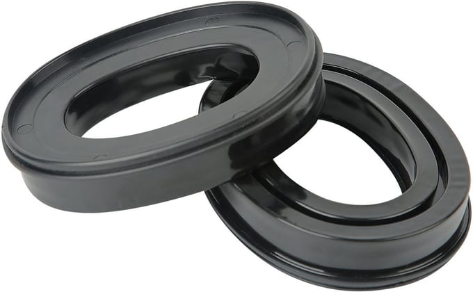 2-pack oorkussens Geschikt voor Sordin MSA SORDIN-headset