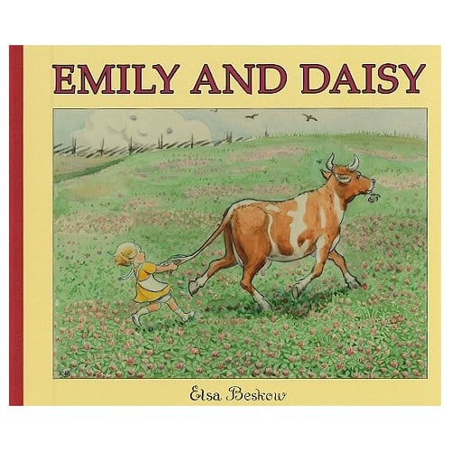 Emily And Daisy - Elsa Beskow