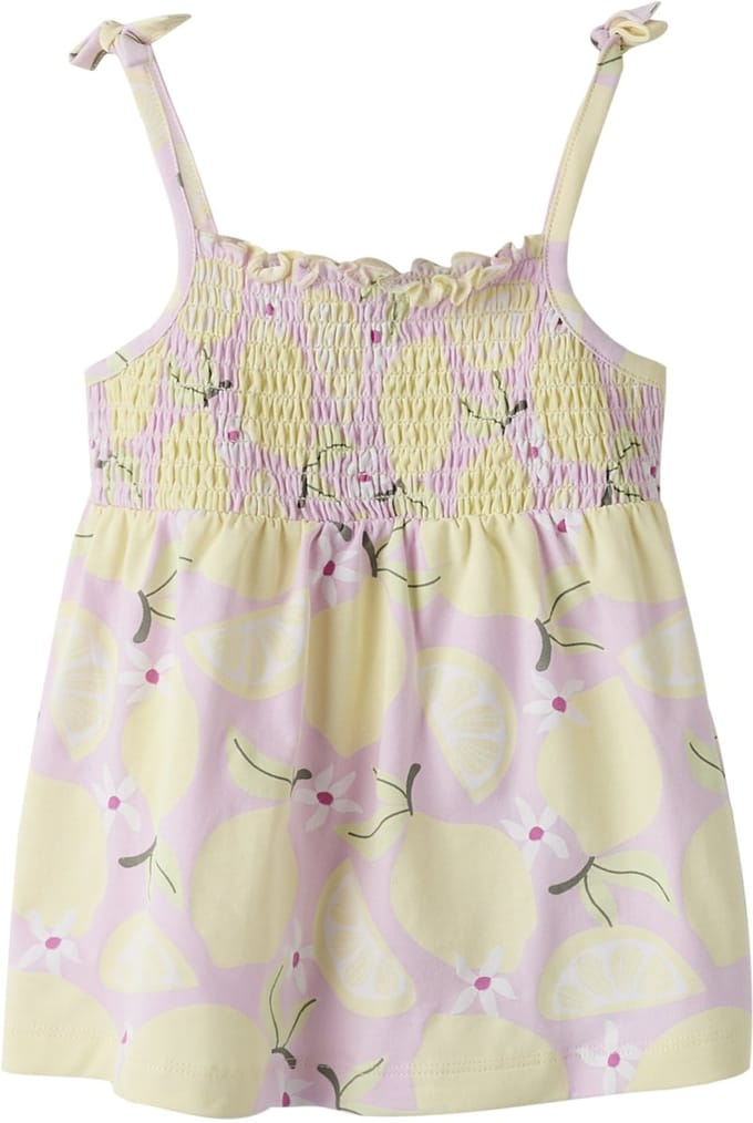 NAME IT - NMFFILUAZ STRAP TOP BOX - Meisjes - Blouses