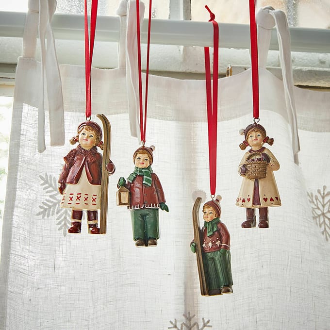 Hanger set van 4 Helgelund