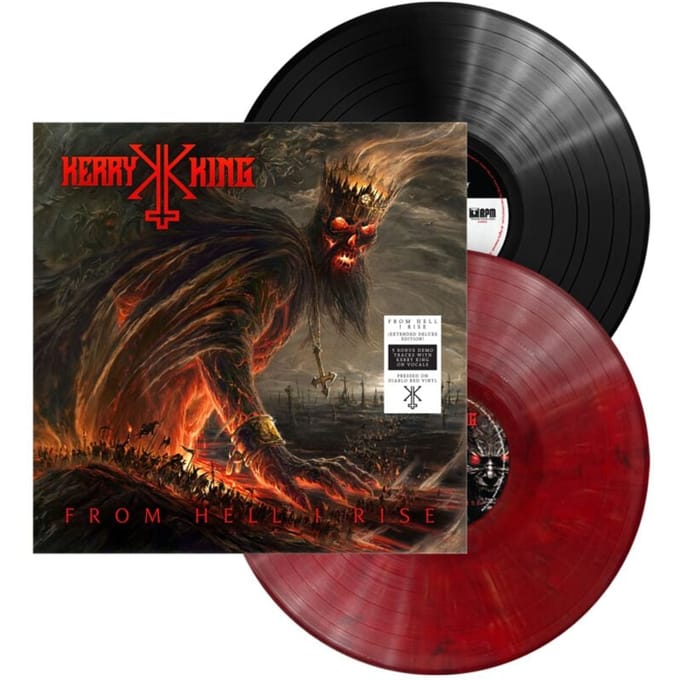 Kerry King LP - From hell I rise - voor Geen - standaard