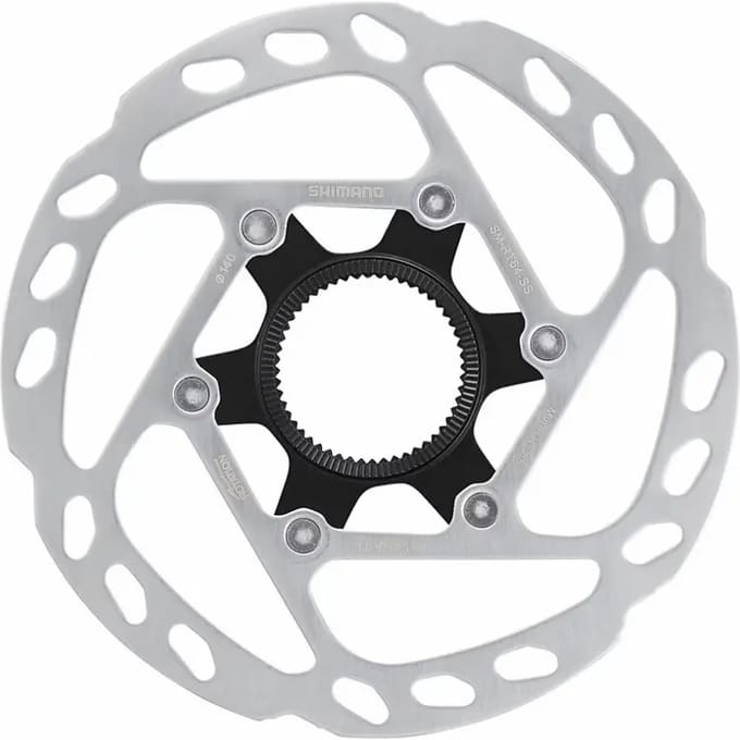 Remschijf Center Lock Int. Shimano SM-RT64 160 mm